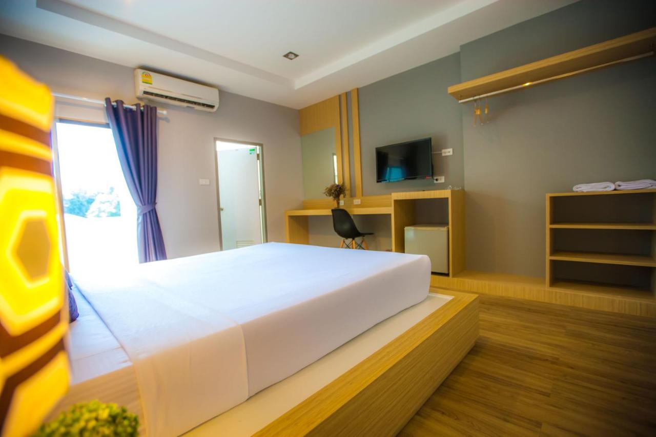 Rayong President Hotel Ruang foto